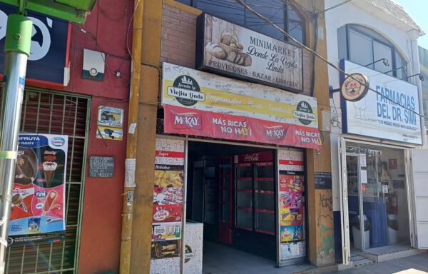 Arriendo Local Comercial – 85 m² | Av. Valparaíso