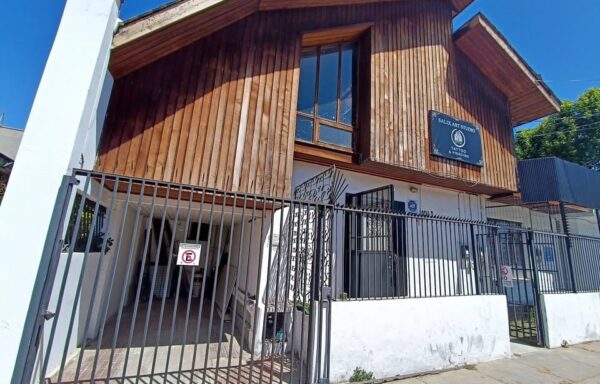 Local comercial de 75 m2 en Villa Alemana – Sector San Enrique