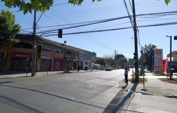 Arriendo Local Comercial – 85 m² | Av. Valparaíso,Villa Alemana