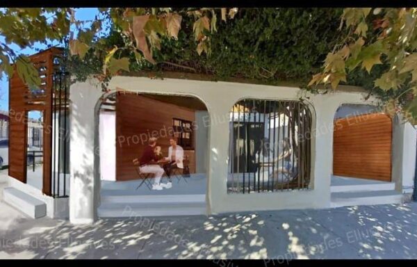 Local Comercial de 100 m² en Pleno Centro de Villa Alemana