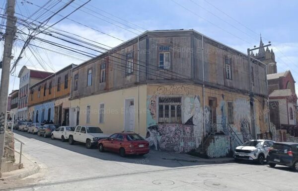 Oportunidad de Inversión en Playa Ancha: Propiedad con Gran Potencial Turístico