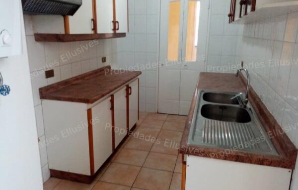 Excelente departamento central en Villa Alemana – ¡Gasto común incluido!
