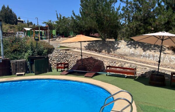 Venta de Parcela en Villa Alemana. Propiedad ubicada en Cajón de Lebu.