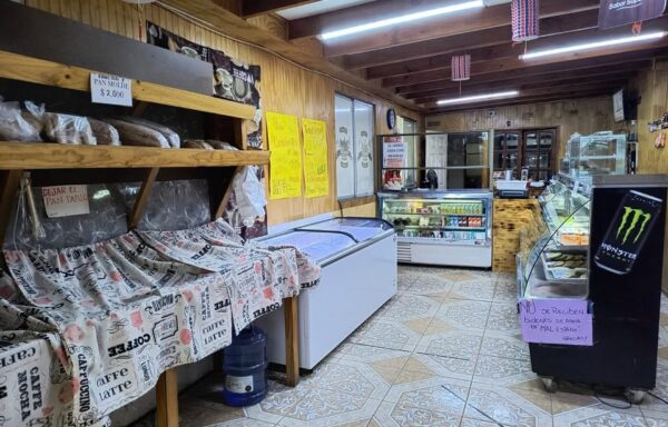 Propiedad Comercial con Panadería y Pastelería en Funcionamiento