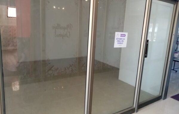 Local/Oficina en Centro de Villa Alemana – 22 m²