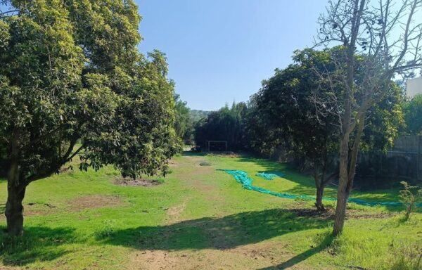 Venta Terreno 627 m² – Quebrada Escobares, Villa Alemana