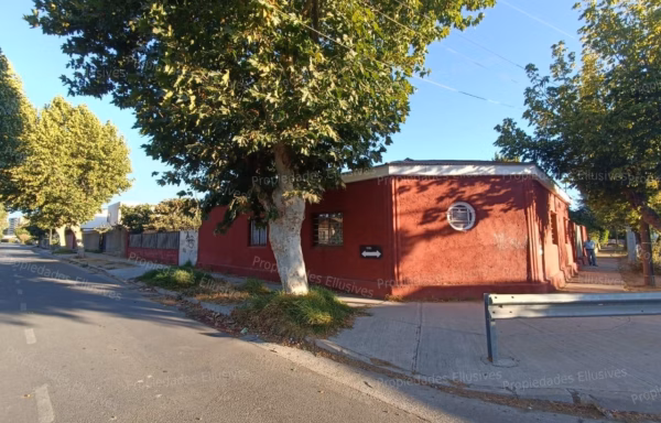 Gran Propiedad en Esquina – Villa Alemana | 600 m² Terreno