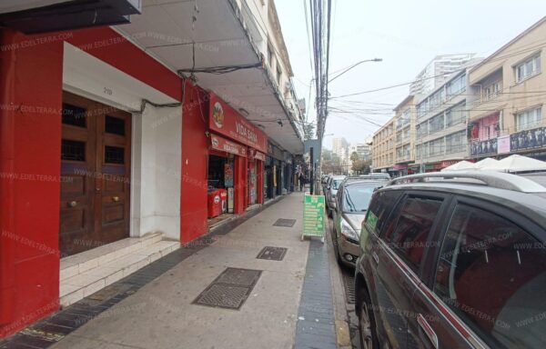 ARRIENDO: LOCAL COMERCIAL VIÑA CENTRO