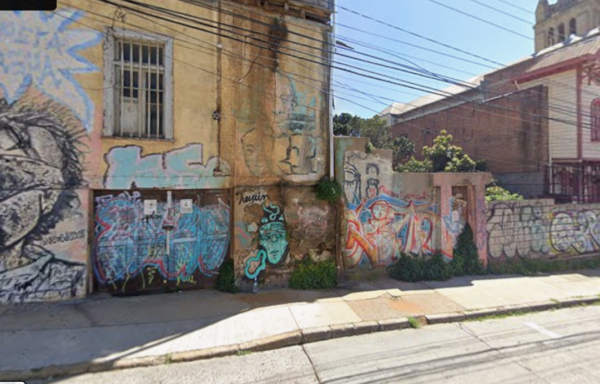 Arriendo de Garaje Techado – Playa Ancha, Valparaíso